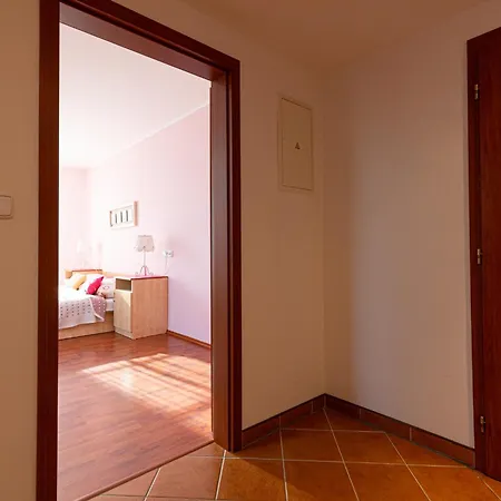 Hotel Delnicky Dum V Odrach 3*