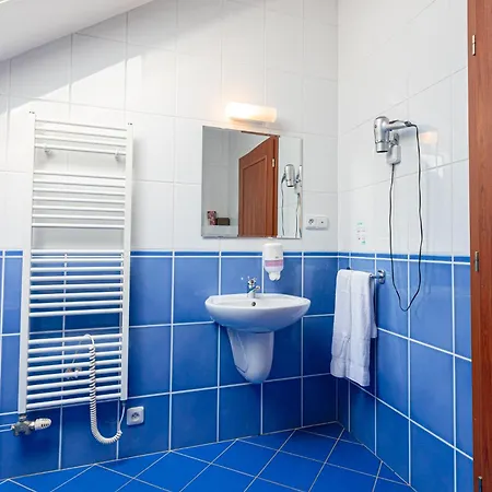Hotel Delnicky Dum V Odrach