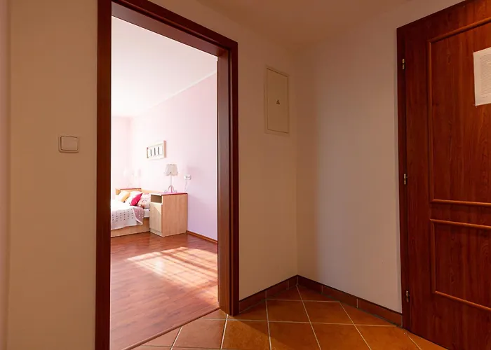 Hotel Delnicky Dum V Odrach 3*