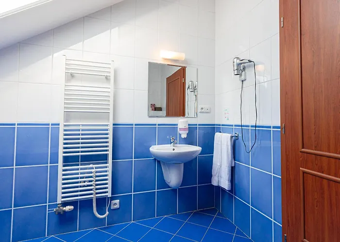 Hotel Delnicky Dum V Odrach